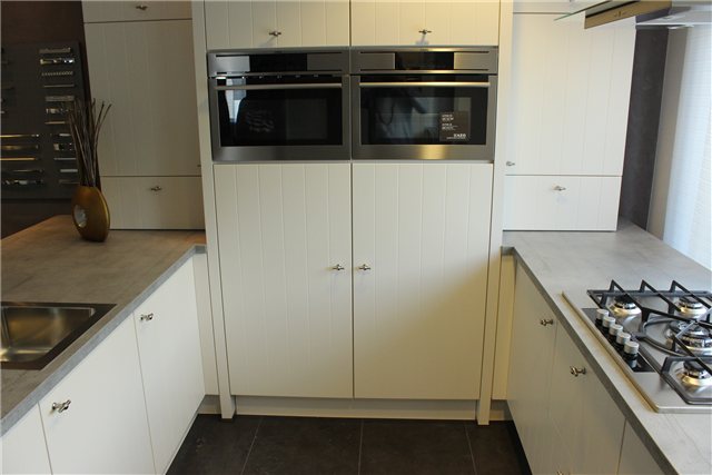 uitlaat Tegenhanger uitroepen Aanbieding Keuken 3 - Keukens 4003 : Alexx Interieur keukens en kasten  Nijmegen